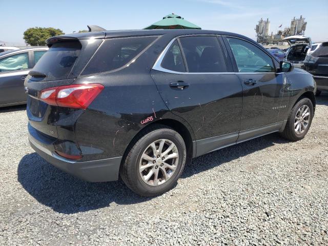  CHEVROLET EQUINOX 2018 Czarny