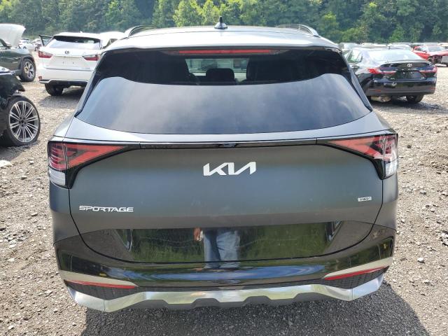  KIA SPORTAGE 2023 Gray