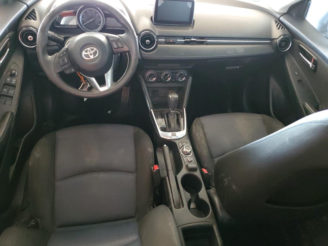 2018 Toyota Yaris Ia VIN: 3MYDLBYV0JY306659 Lot: 64083585