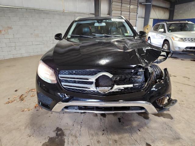  MERCEDES-BENZ GLC-CLASS 2016 Czarny