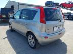 2008 NISSAN NOTE TEKNA AUTO  for sale at Copart SANDWICH