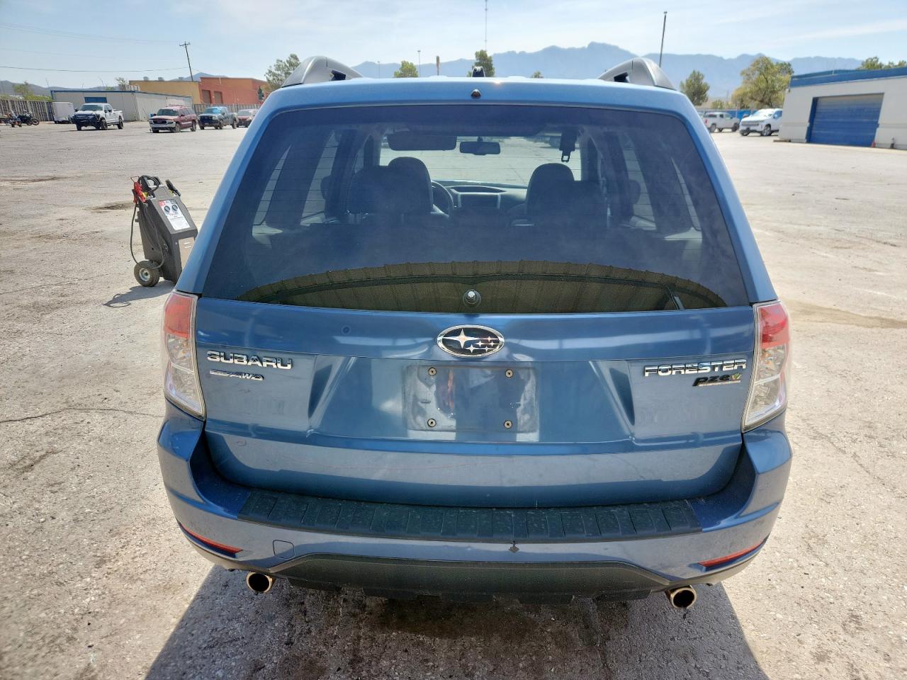 2010 Subaru Forester 2.5X Limited VIN: JF2SH6DC6AH718097 Lot: 64588015