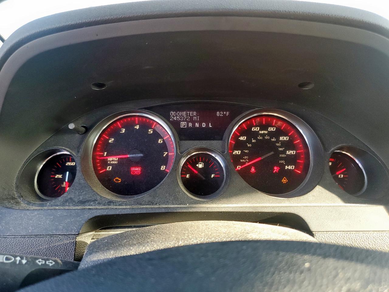 1gklrked2aj123440 1GKLRKED2AJ123440 2010 GMC Acadia Sl