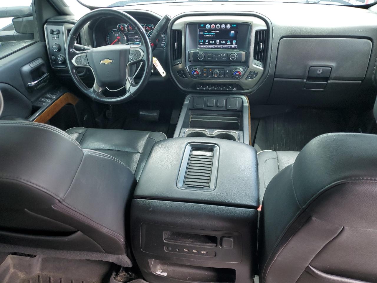 2018 Chevrolet Silverado K3500 High Country VIN: 1GC4K1EY6JF115376 Lot: 65568985