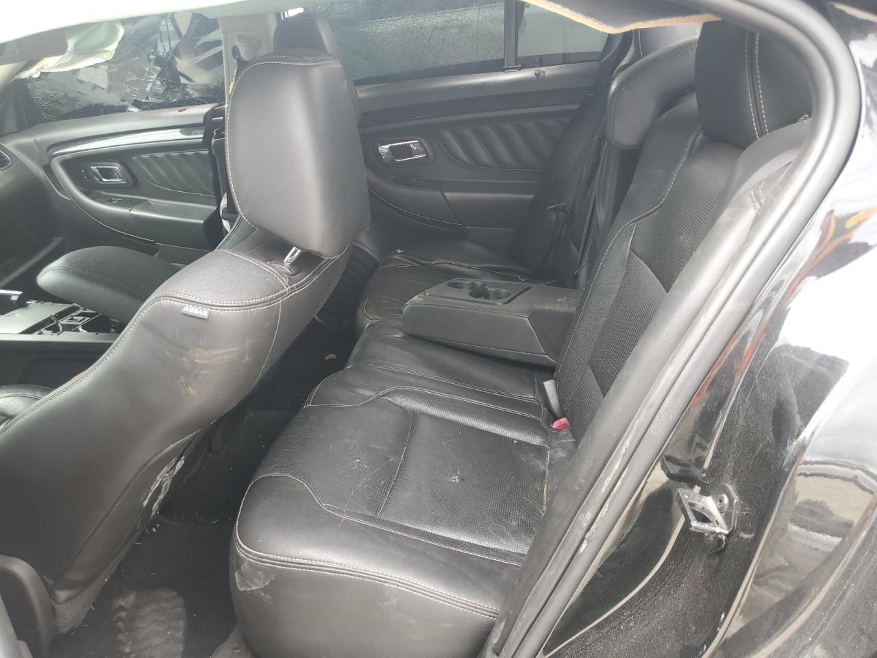 2010 Ford Taurus Limited VIN: 1FAHP2FW0AG123544 Lot: 65245455