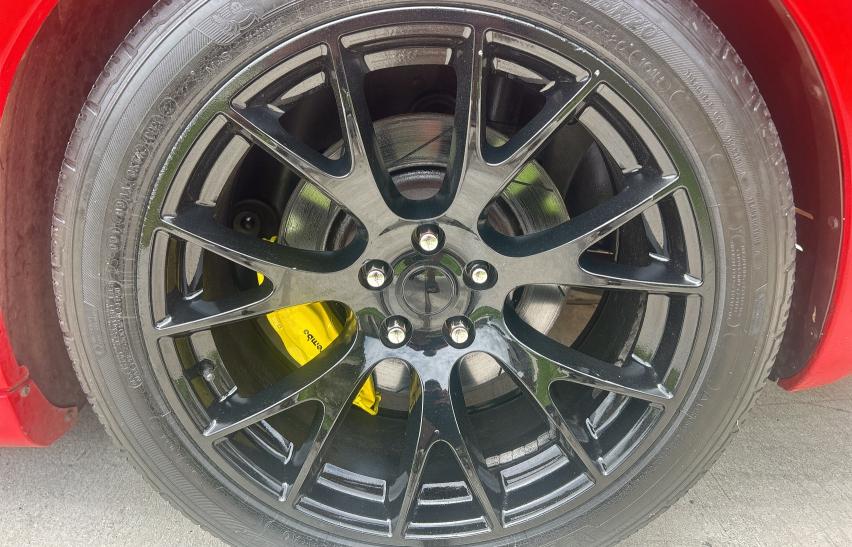 2007 DODGE CHARGER SRT-8  