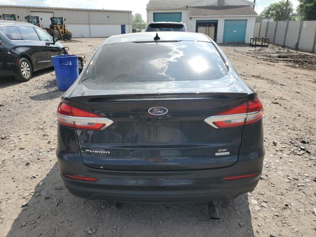 FORD FUSION 2019 Czarny