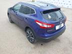2016 NISSAN QASHQAI TE for sale at Copart SANDY