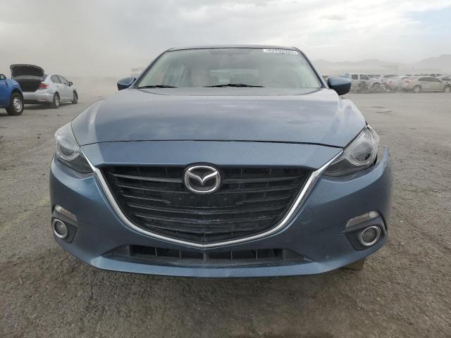  MAZDA 3 2015 Blue