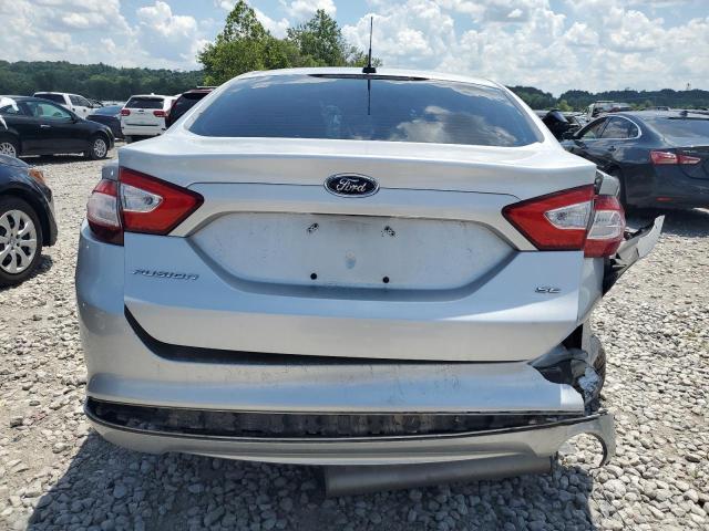  FORD FUSION 2013 Silver
