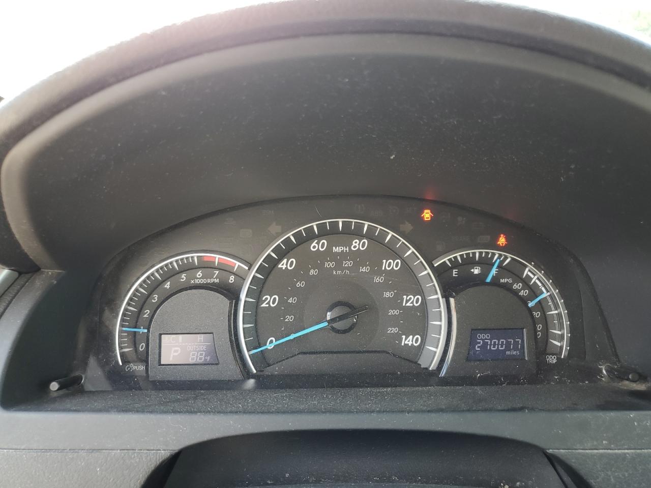 2013 Toyota Camry L VIN: 4T4BF1FK6DR311910 Lot: 63846535