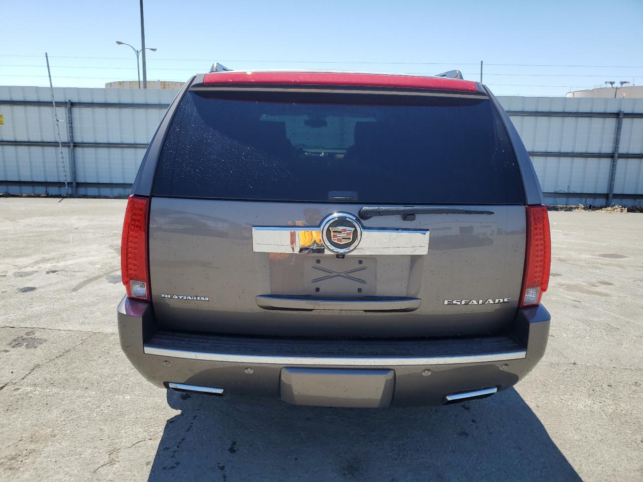 2013 Cadillac Escalade Esv Platinum VIN: 1GYS4KEF1DR206347 Lot: 59038875