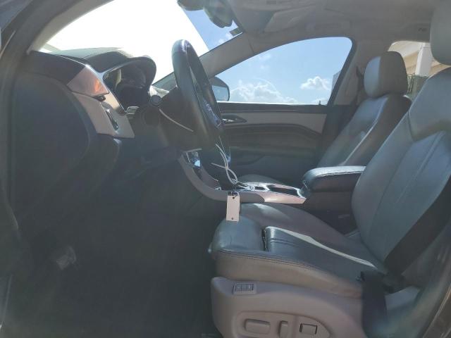  CADILLAC SRX 2015 Czarny