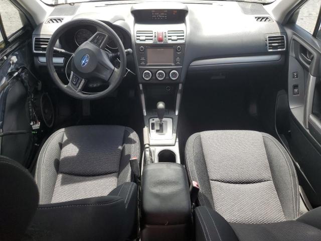  SUBARU FORESTER 2016 Black