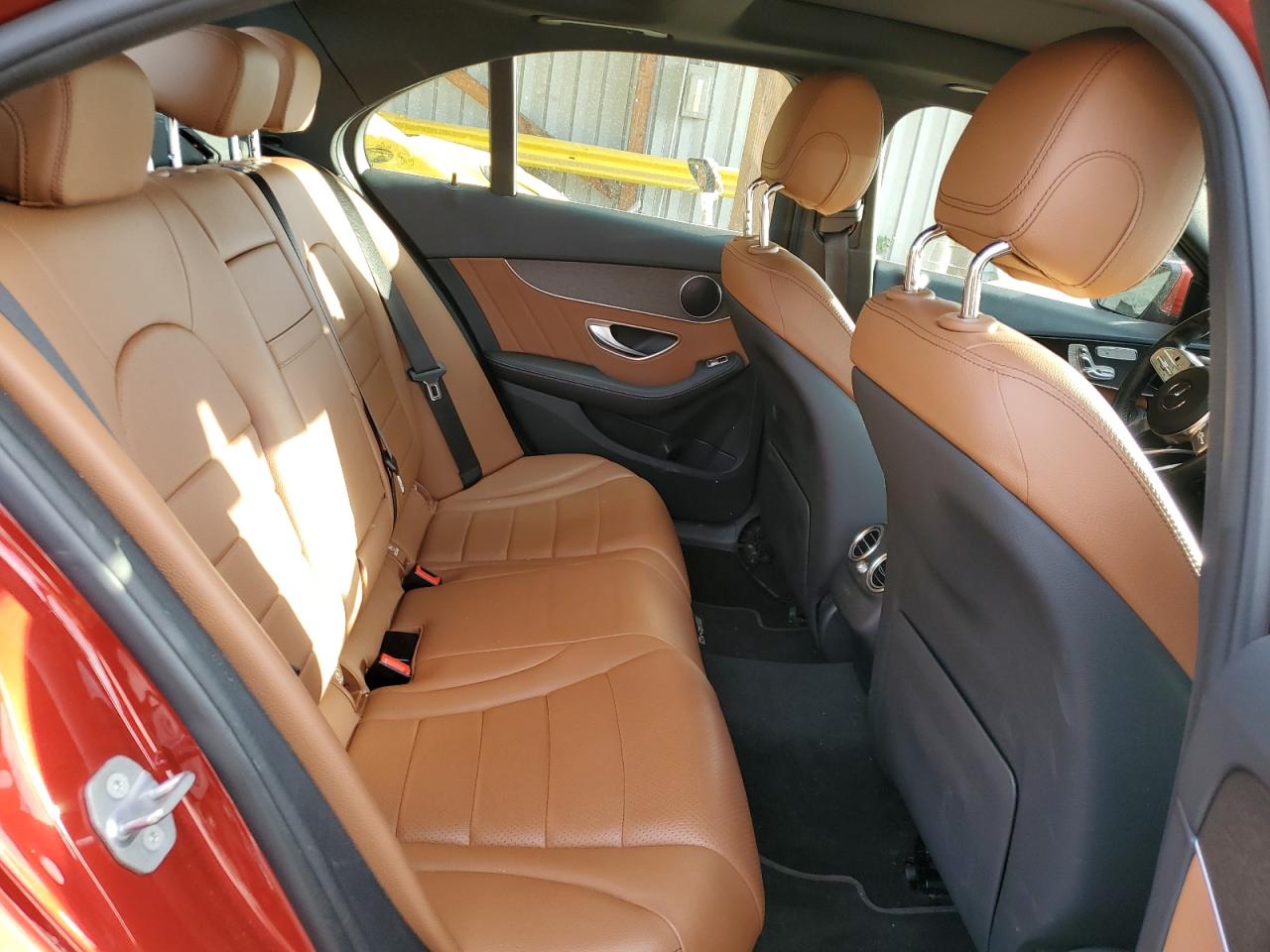 2020 Mercedes-Benz C 300 4Matic VIN: WDDWF8EB2LR551702 Lot: 63818215