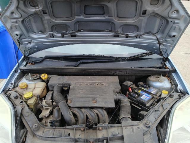 2005 FORD FIESTA ZET