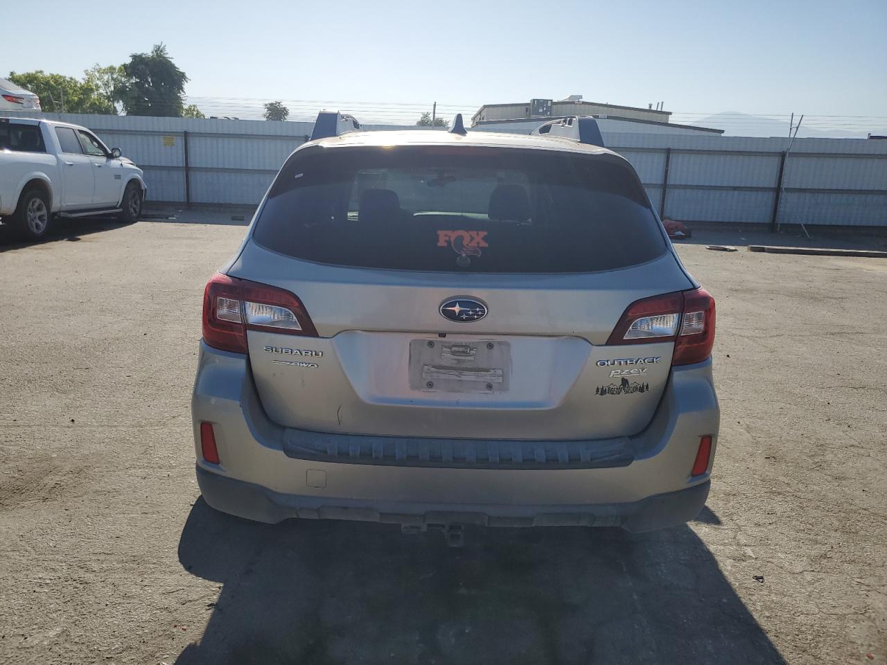 2016 Subaru Outback 2.5I Premium VIN: 4S4BSACC5G3343583 Lot: 63802325