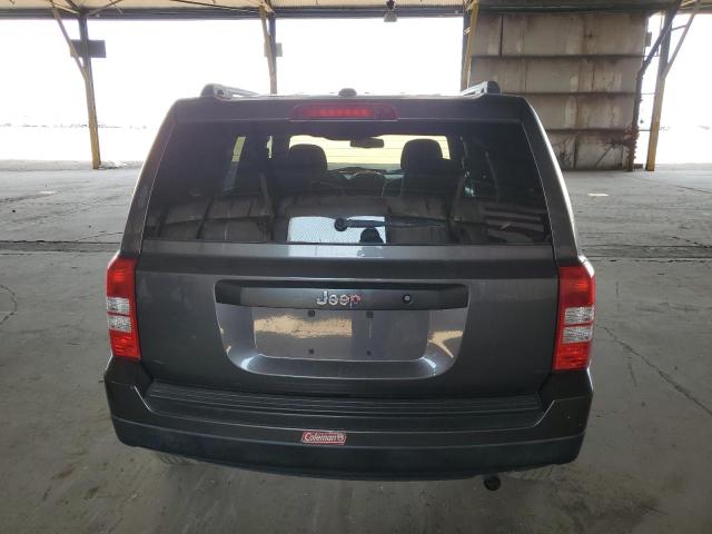Parquets JEEP PATRIOT 2016 Gray
