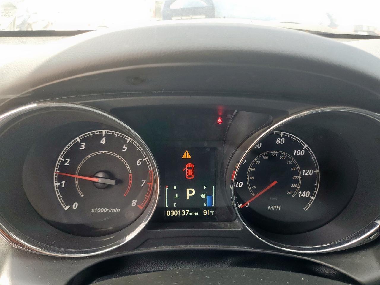 2023 Mitsubishi Outlander Sport S/Se VIN: JA4ARUAU2PU013073 Lot: 62151945