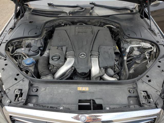 2016 MERCEDES-BENZ S 550 4MATIC  