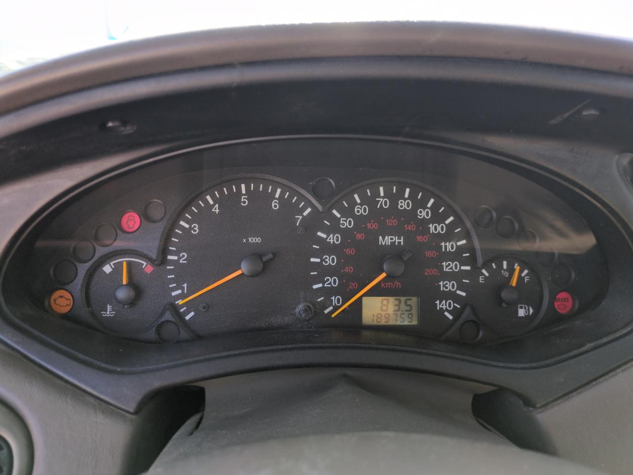 2000 Ford Focus Zts VIN: 1FAHP3832YW285233 Lot: 63702085