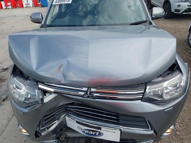 2015 MITSUBISHI OUTLANDER