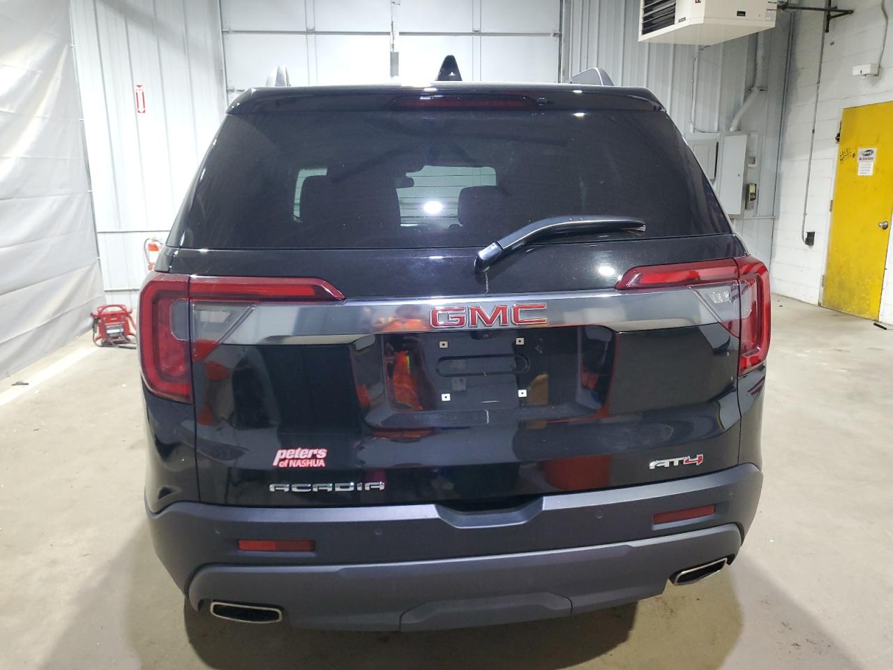 1gkknlls1nz148951 1GKKNLLS1NZ148951 2022 GMC Acadia At4