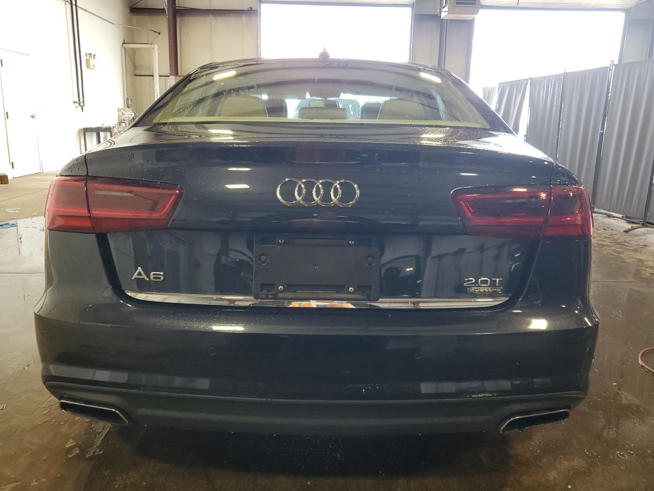 2017 Audi A6 Premium Plus VIN: WAUG8AFC3HN004473 Lot: 65410045