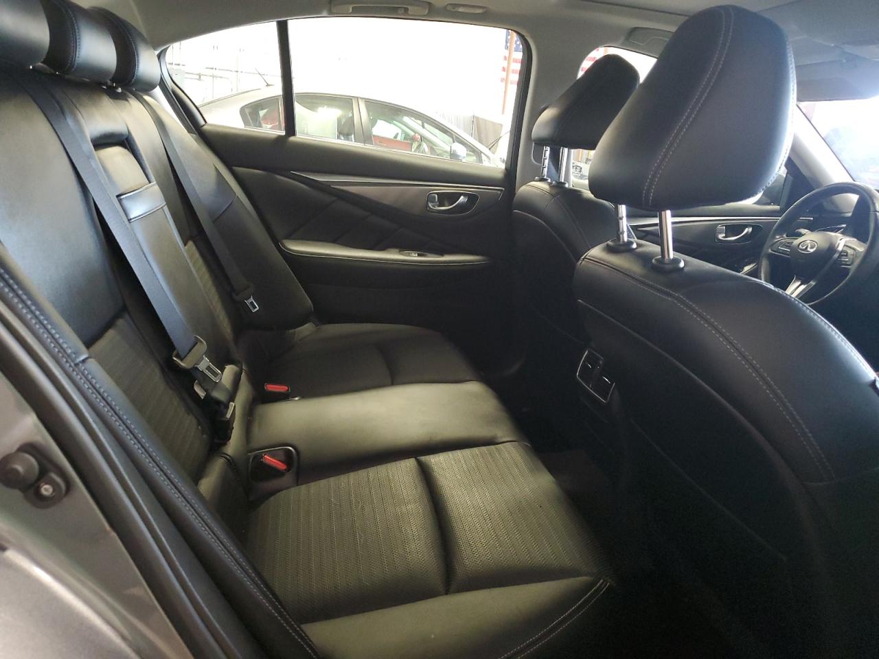 2018 Infiniti Q50 Luxe VIN: JN1EV7AR6JM439505 Lot: 64290835