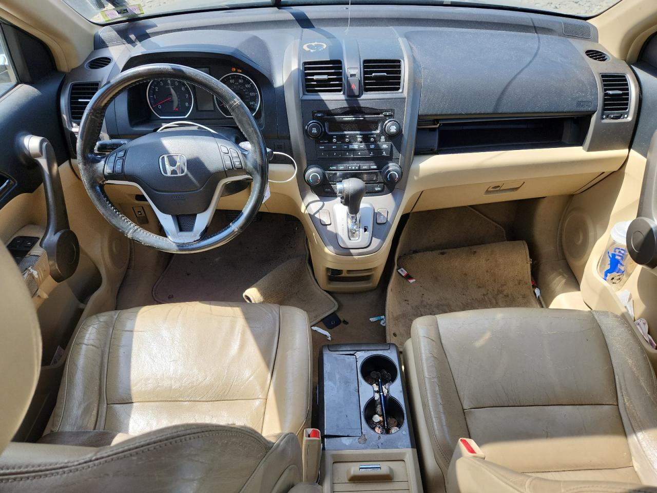2008 Honda Cr-V Exl VIN: JHLRE48738C033234 Lot: 65210195