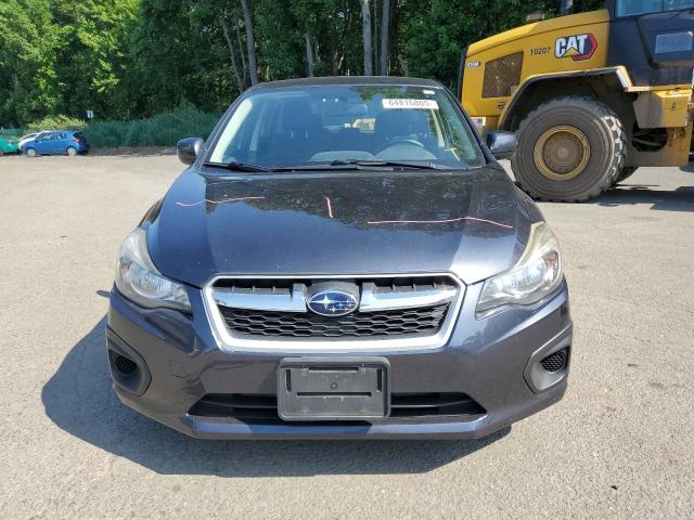 Crossovers SUBARU IMPREZA 2014 Gray