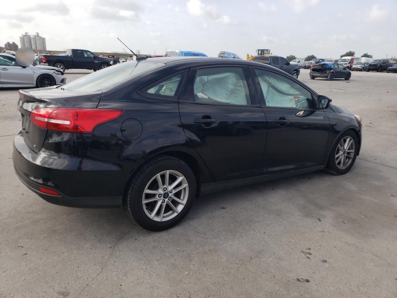 1FADP3F23HL304785 FORD FOCUS 2017