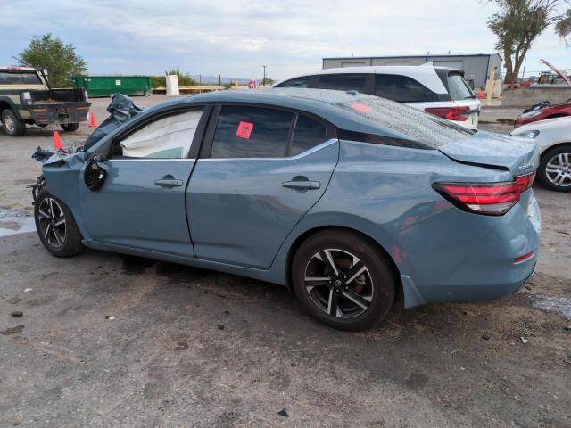  NISSAN SENTRA 2024 Серый