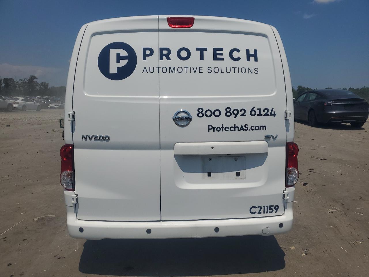 2021 Nissan Nv200 2.5S VIN: 3N6CM0KN6MK702023 Lot: 62843585
