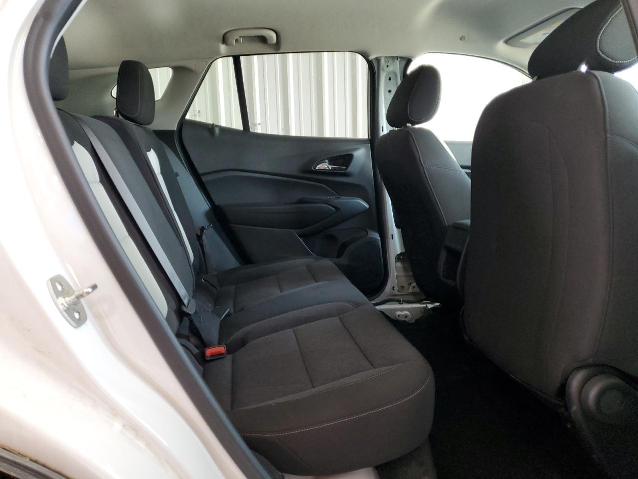 2024 Chevrolet Trax Ls VIN: KL77LFE21RC178933 Lot: 66471665