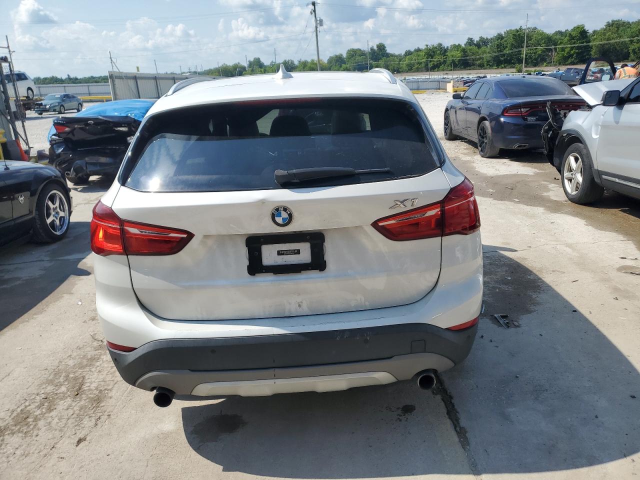 2016 BMW X1 xDrive28I VIN: WBXHT3C32GP880799 Lot: 63080655
