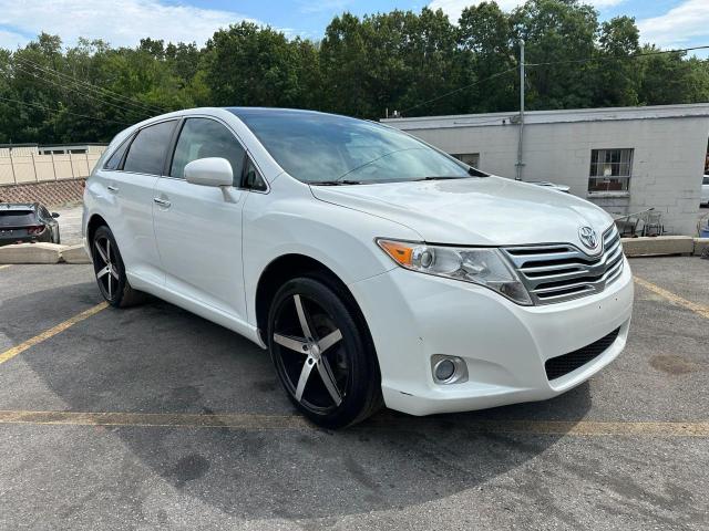 Parquets TOYOTA VENZA 2012 Biały