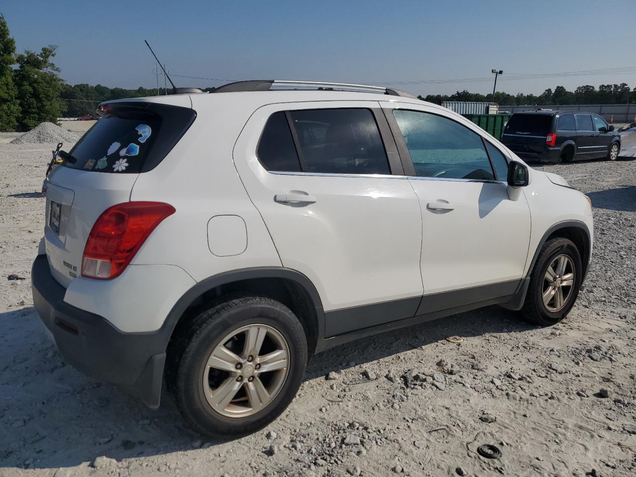3GNCJPSB4GL227357 CHEVROLET TRAX 2016