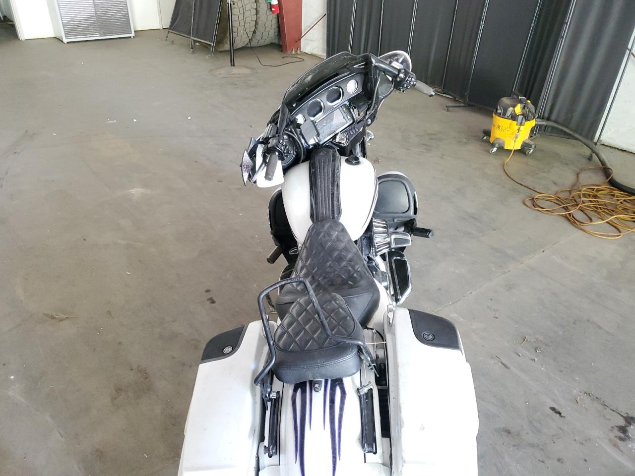 2016 Harley-Davidson Flhxse Cvo Street Glide VIN: 1HD1PXN19GB954155 Lot: 65197315
