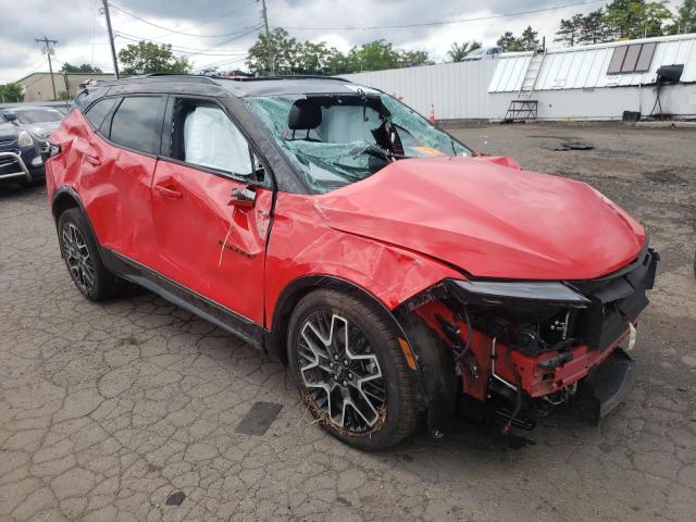  CHEVROLET BLAZER 2023 Red