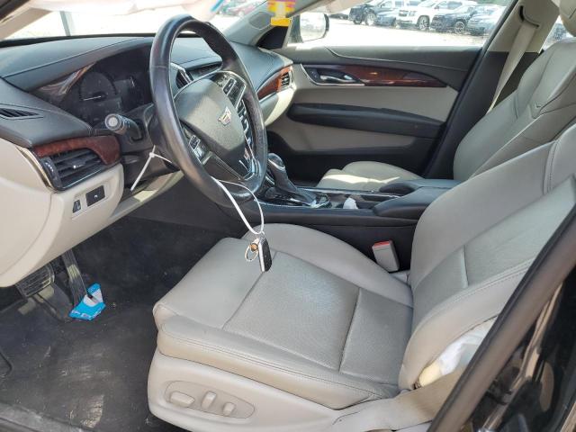  CADILLAC ATS 2015 Black