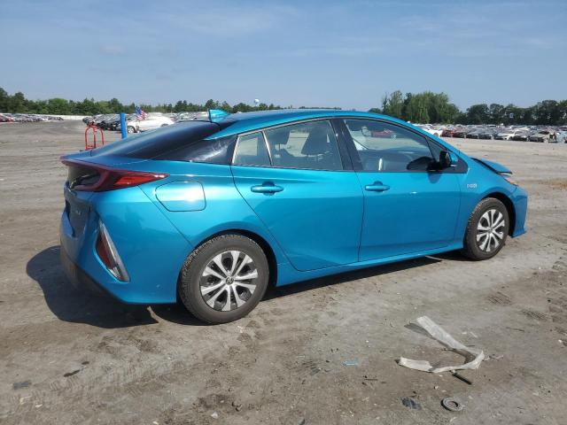  TOYOTA PRIUS 2020 Granatowy