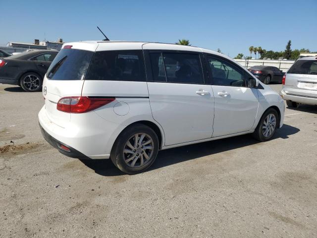 Crossovers MAZDA 5 2012 White