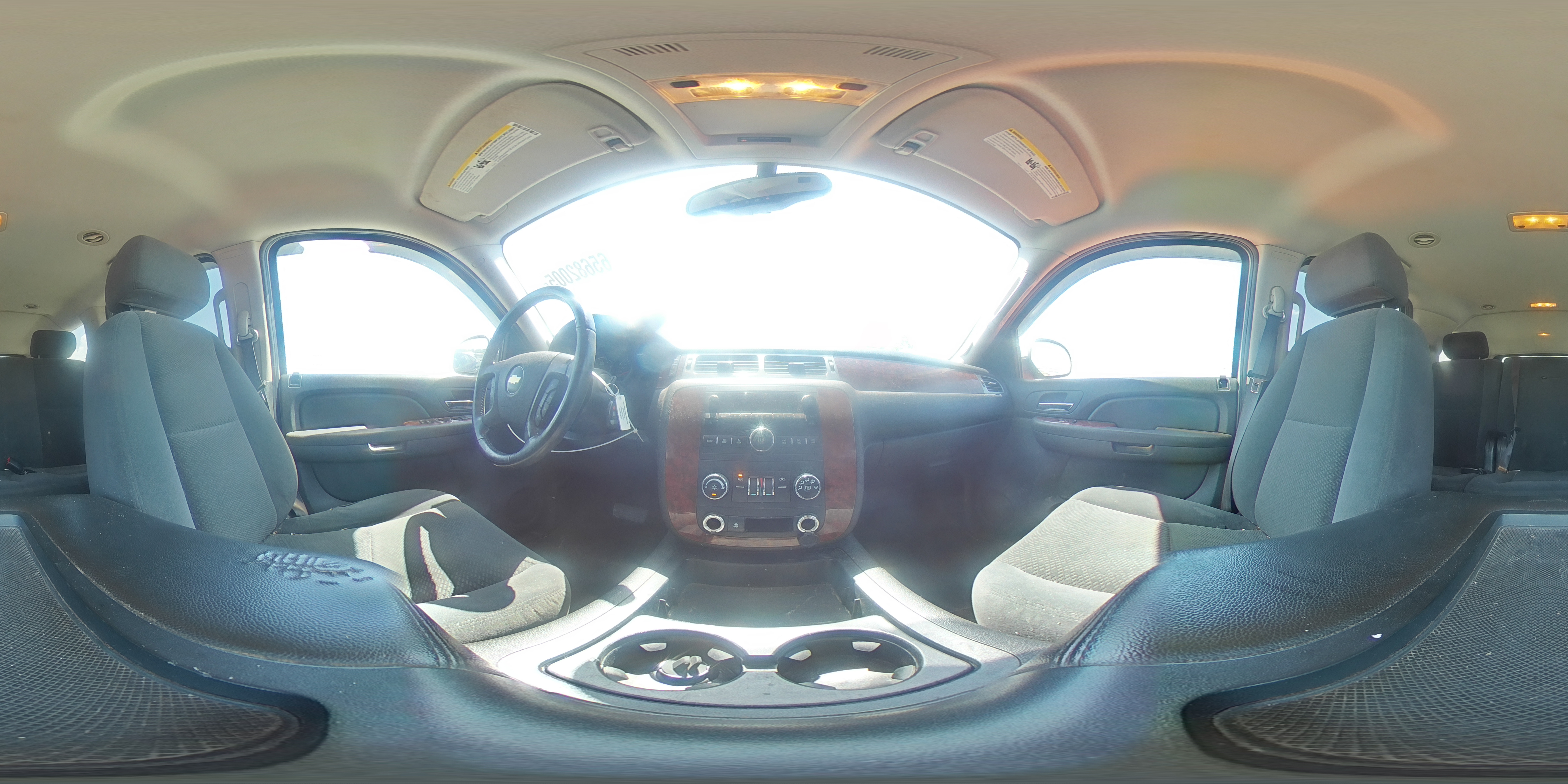 2007 Chevrolet Suburban C1500 VIN: 3GNFC16JX7G132980 Lot: 85384055