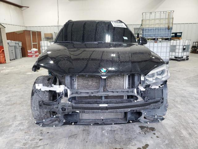  BMW X5 2014 Black