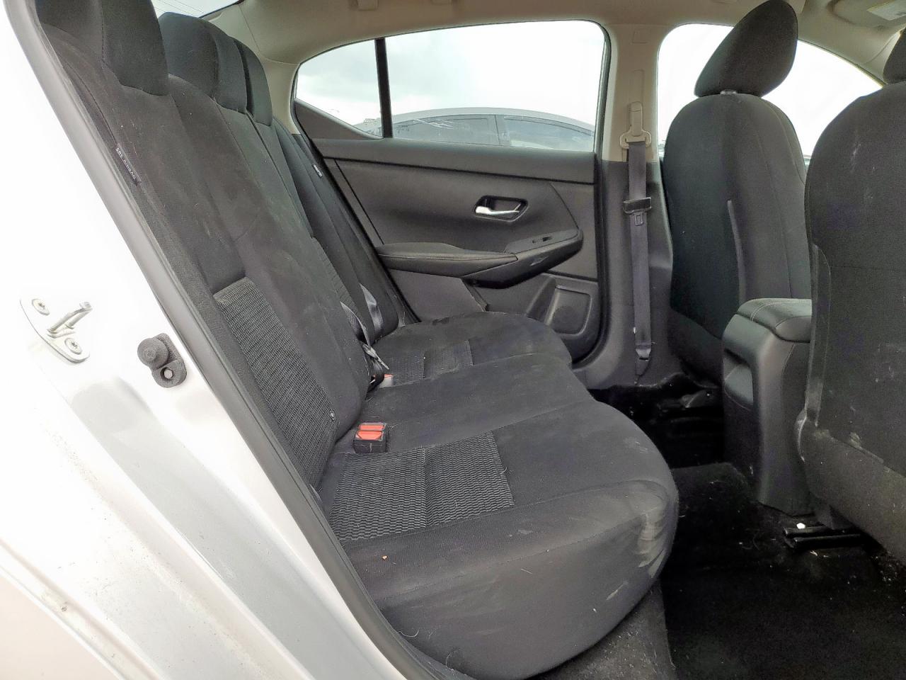3N1AB8BV0PY309587 NISSAN SENTRA 2023