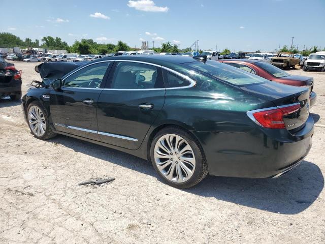 Sedans BUICK LACROSSE 2017 Zielony