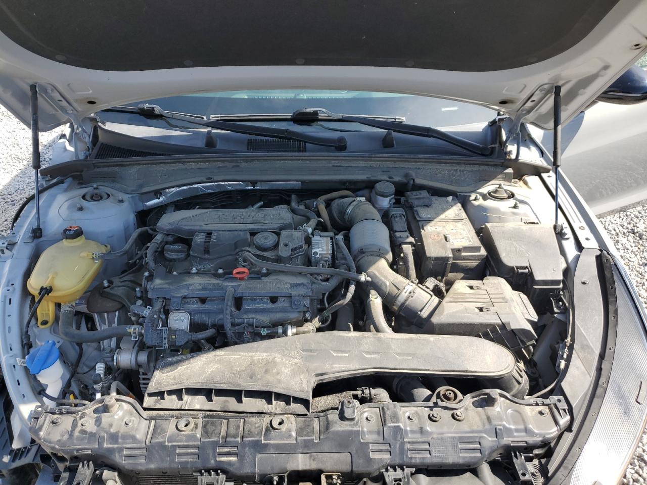 2021 Kia K5 Gt Line VIN: 5XXG64J21MG042265 Lot: 62394025