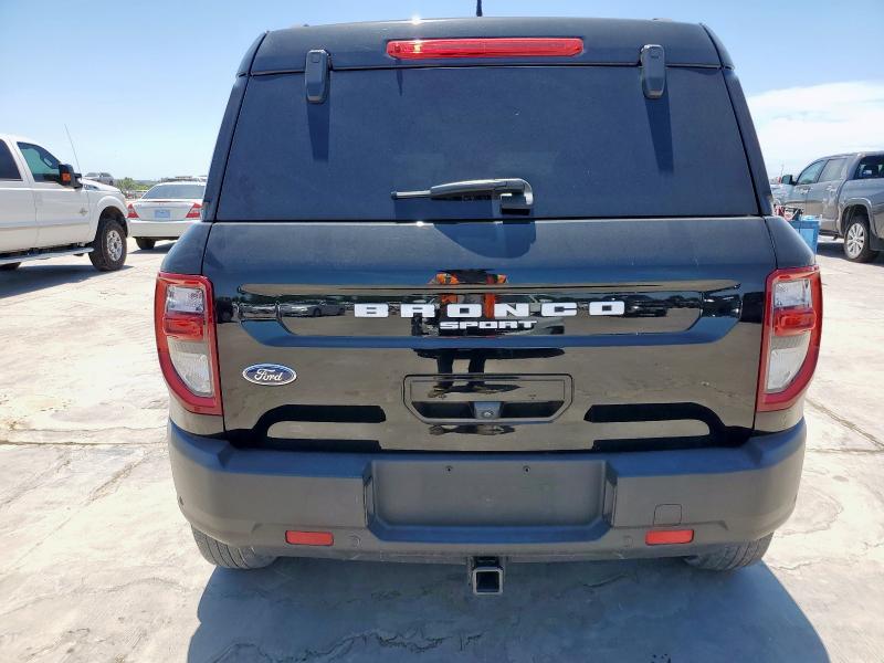  FORD BRONCO 2021 Gray