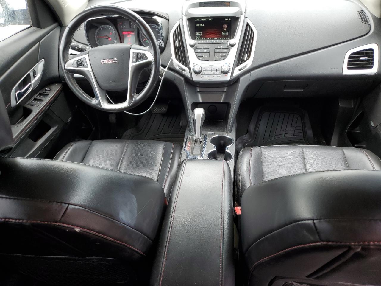 2015 GMC Terrain Slt VIN: 2GKFLXEK0F6250458 Lot: 63231915
